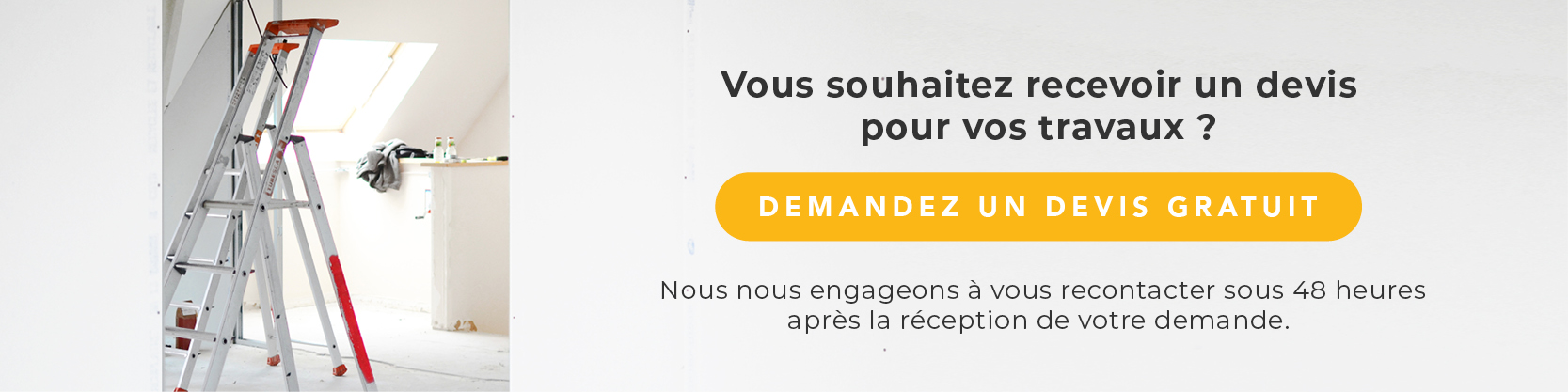 Entreprise d'isolation placo 