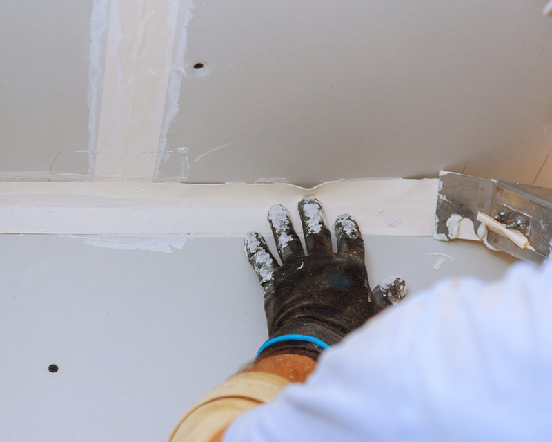 Travaux de plâtrerie près de Rennes