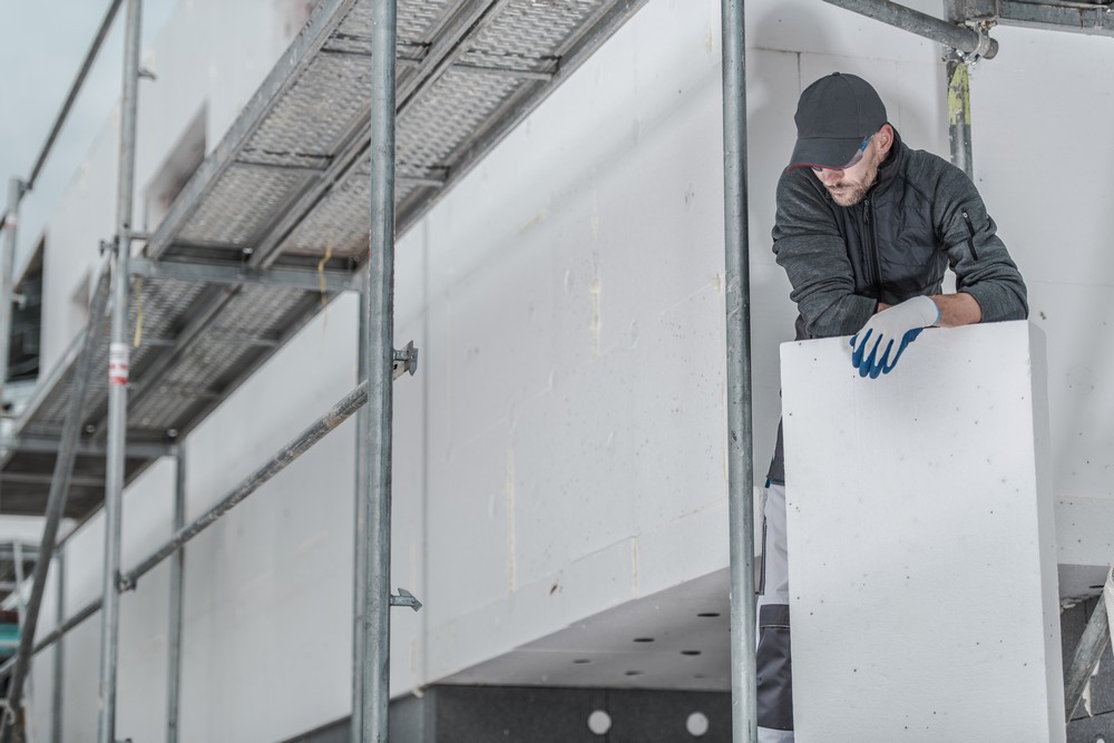 Entreprise de pose de placo isolant à Rennes