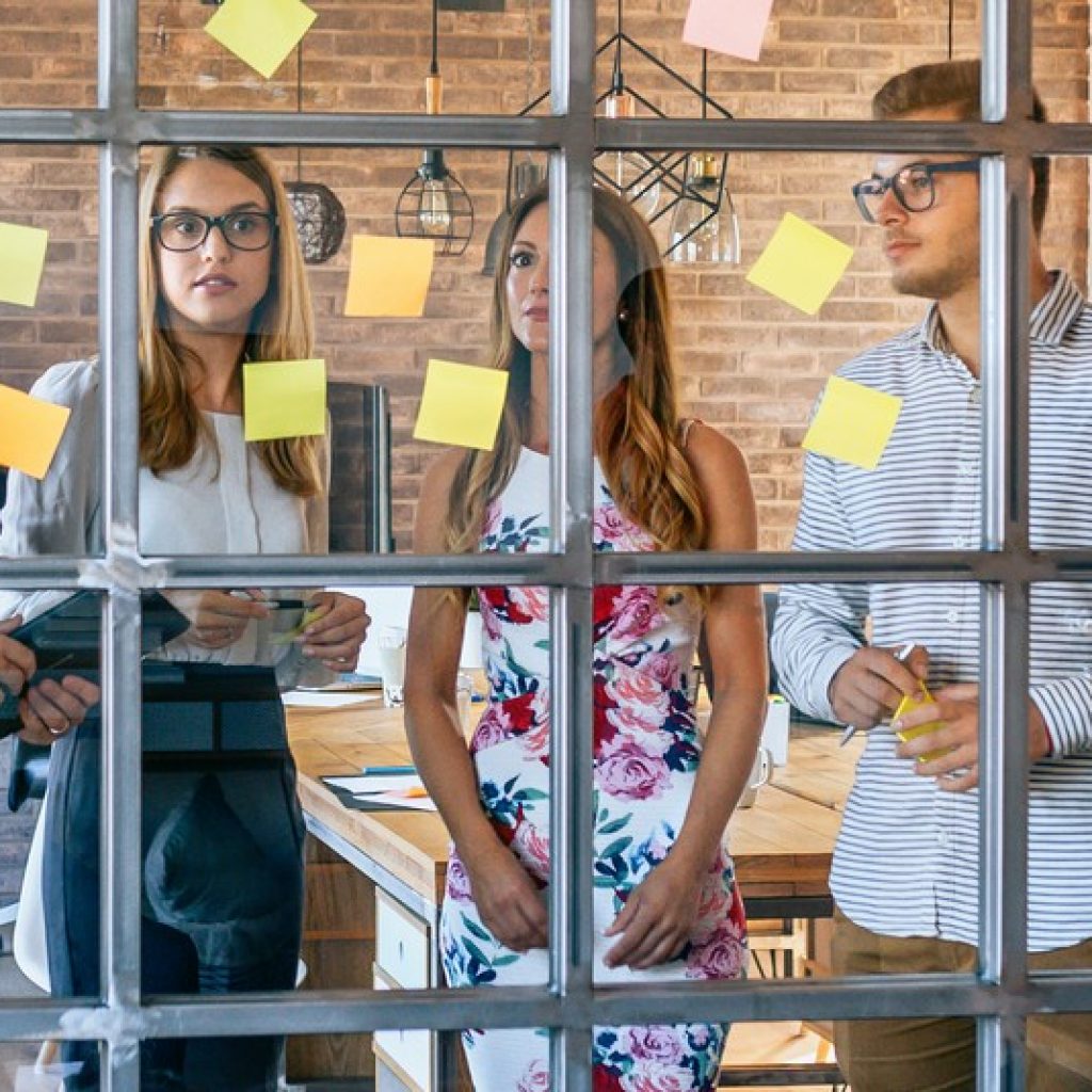 aménagement de cloison pour bureau