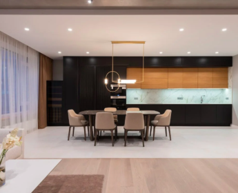 Comment améliorer l’esthétique de votre cuisine avec un faux plafond ?