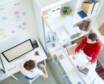 Pourquoi utiliser une cloison amovible pour son entreprise ?