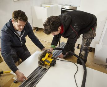 Pose de cloison intérieur en placo : tout ce qu’il faut savoir avec Breizh BTP-CR à Rennes
